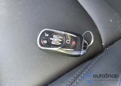 2025 Buick Envista Sport Touring Fwd z USA, uszkodzony, nr VIN KL47LBEP4SB108291